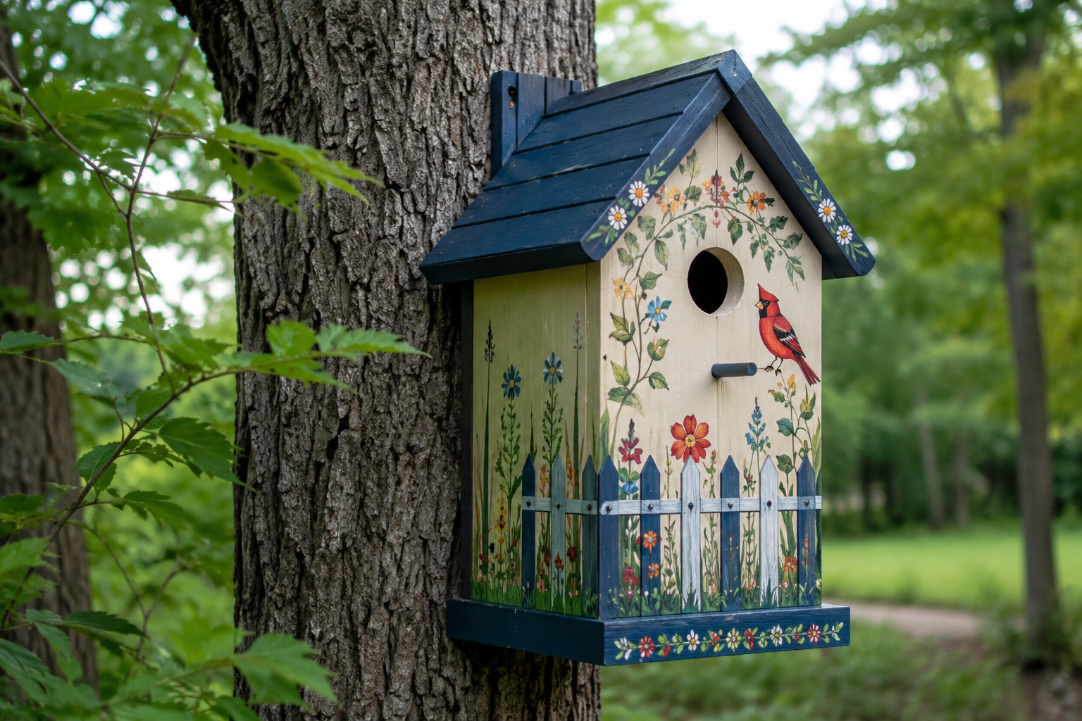 Vogelkastje nummer 2